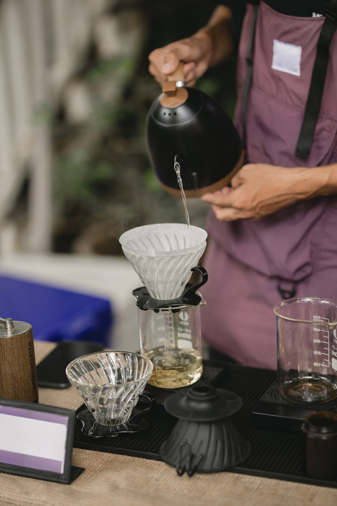 Drip coffee